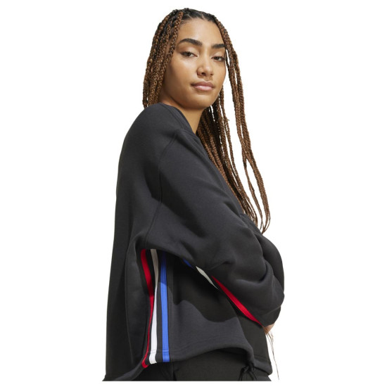 Adidas Γυναικείο φούτερ Express Crew Sweatshirt Adidas Γυναικείο φούτερ Express Crew Sweatshirt